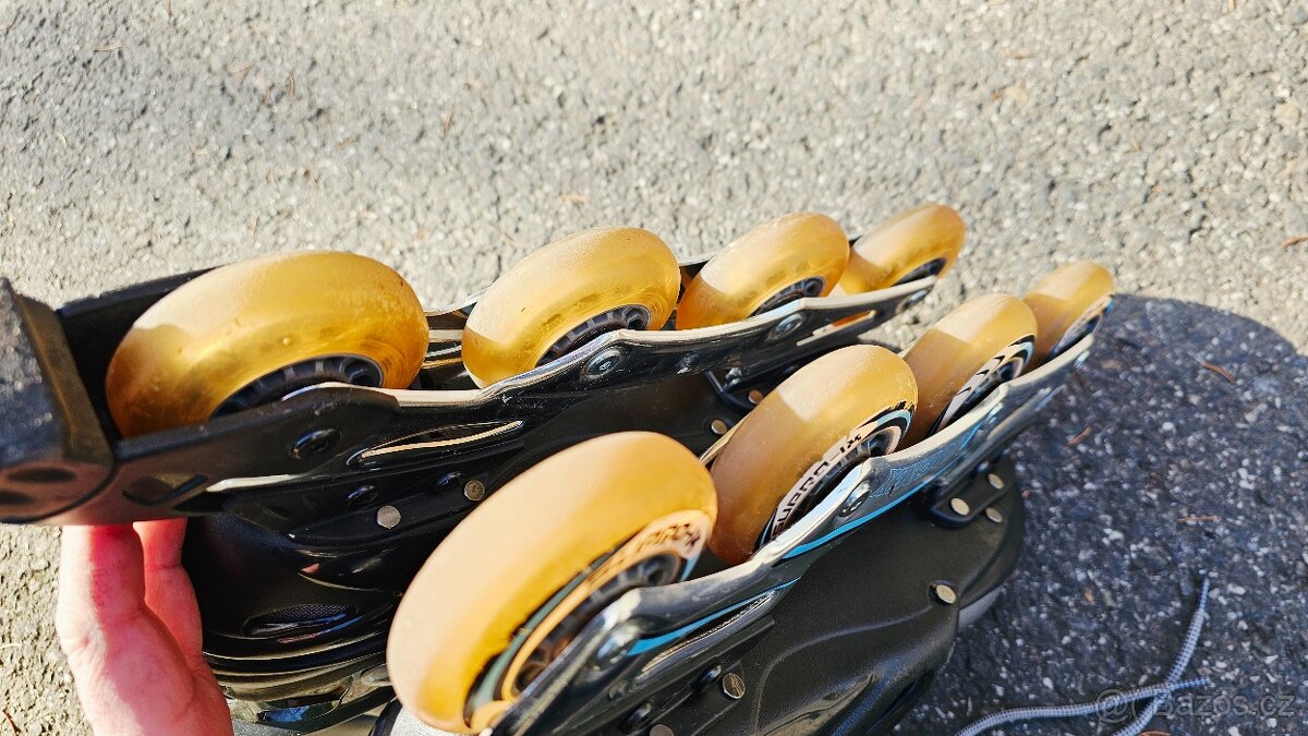 Inline brusle velikost 42 - 5