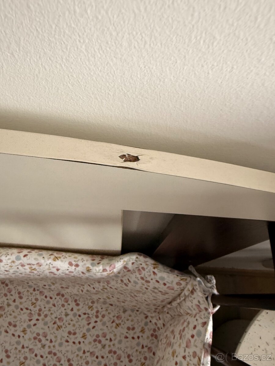 Dětská postýlka s matrací - 5