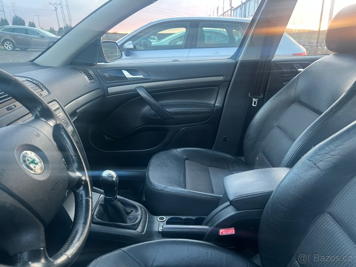 Škoda Octavia 1.9 TDI 77kW - 5