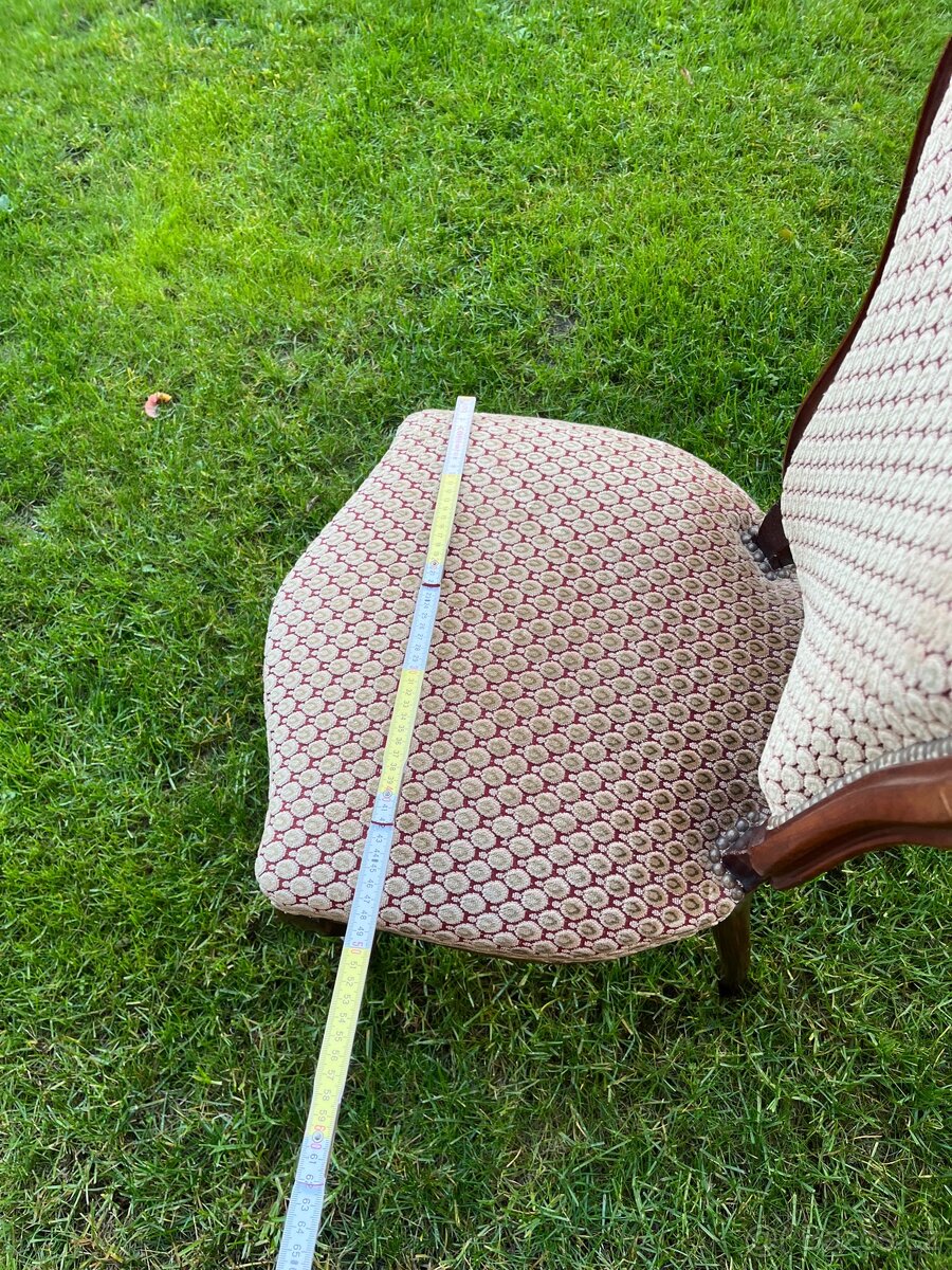 Antikvární židle - 5