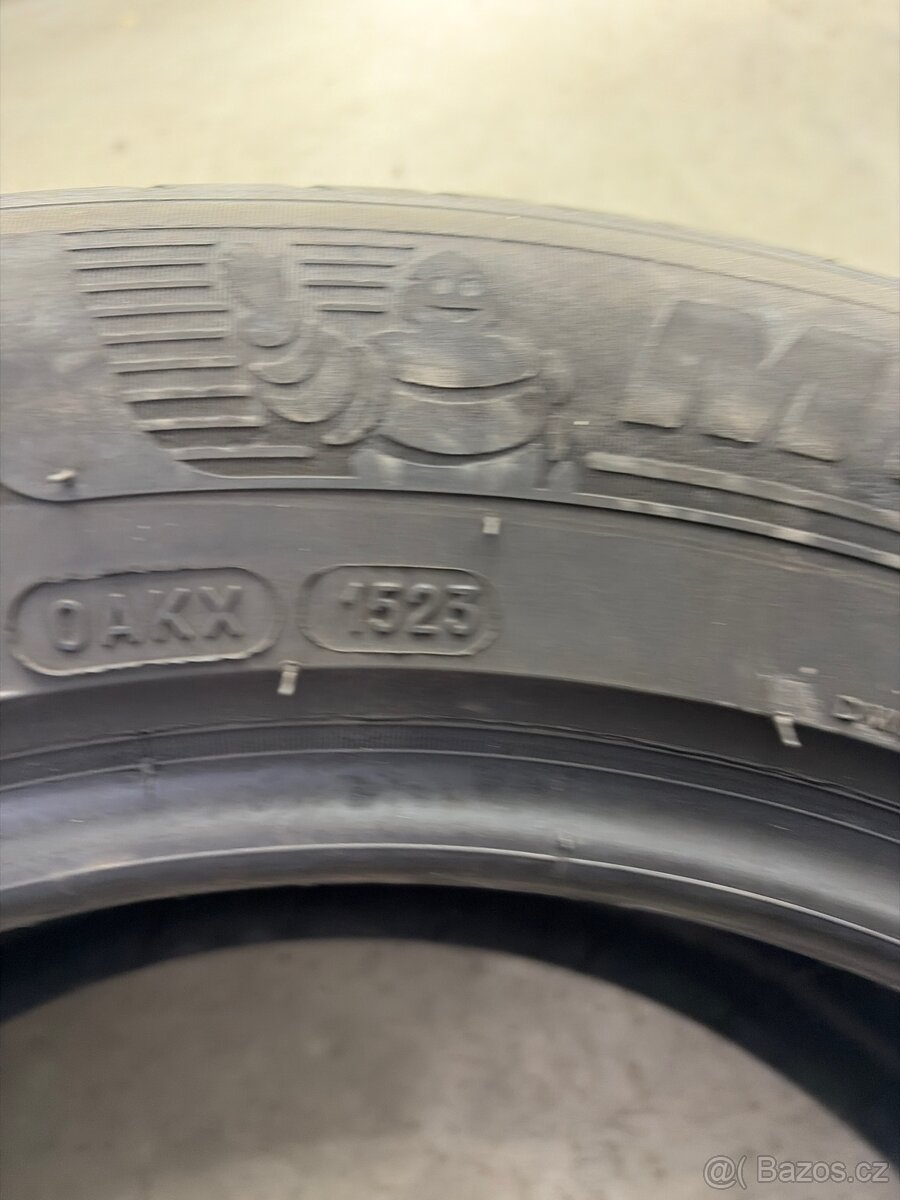 Letní pneu 235/55/17 - 5