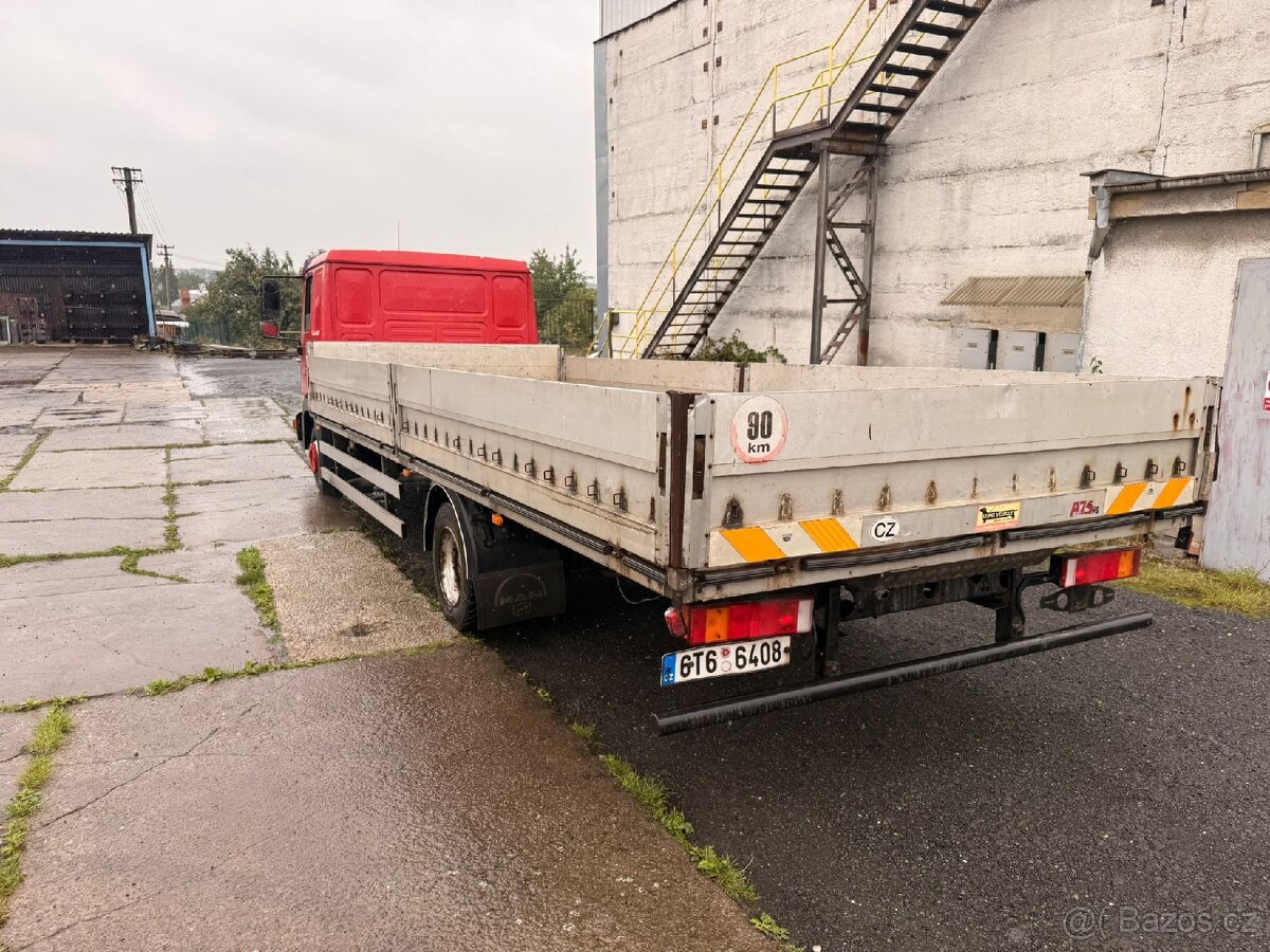 MAN 8.145 LC - 5