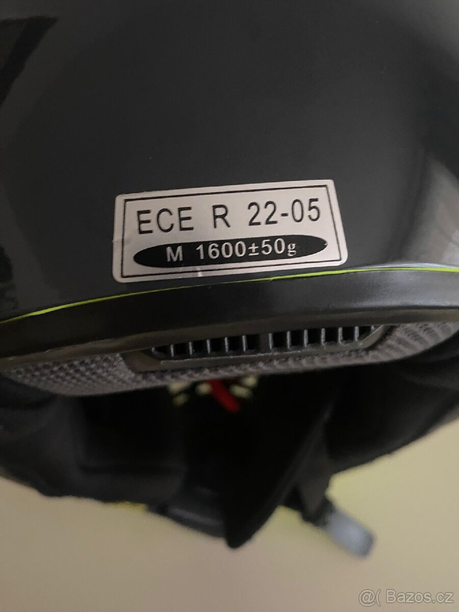 Moto helma W-tec - 5