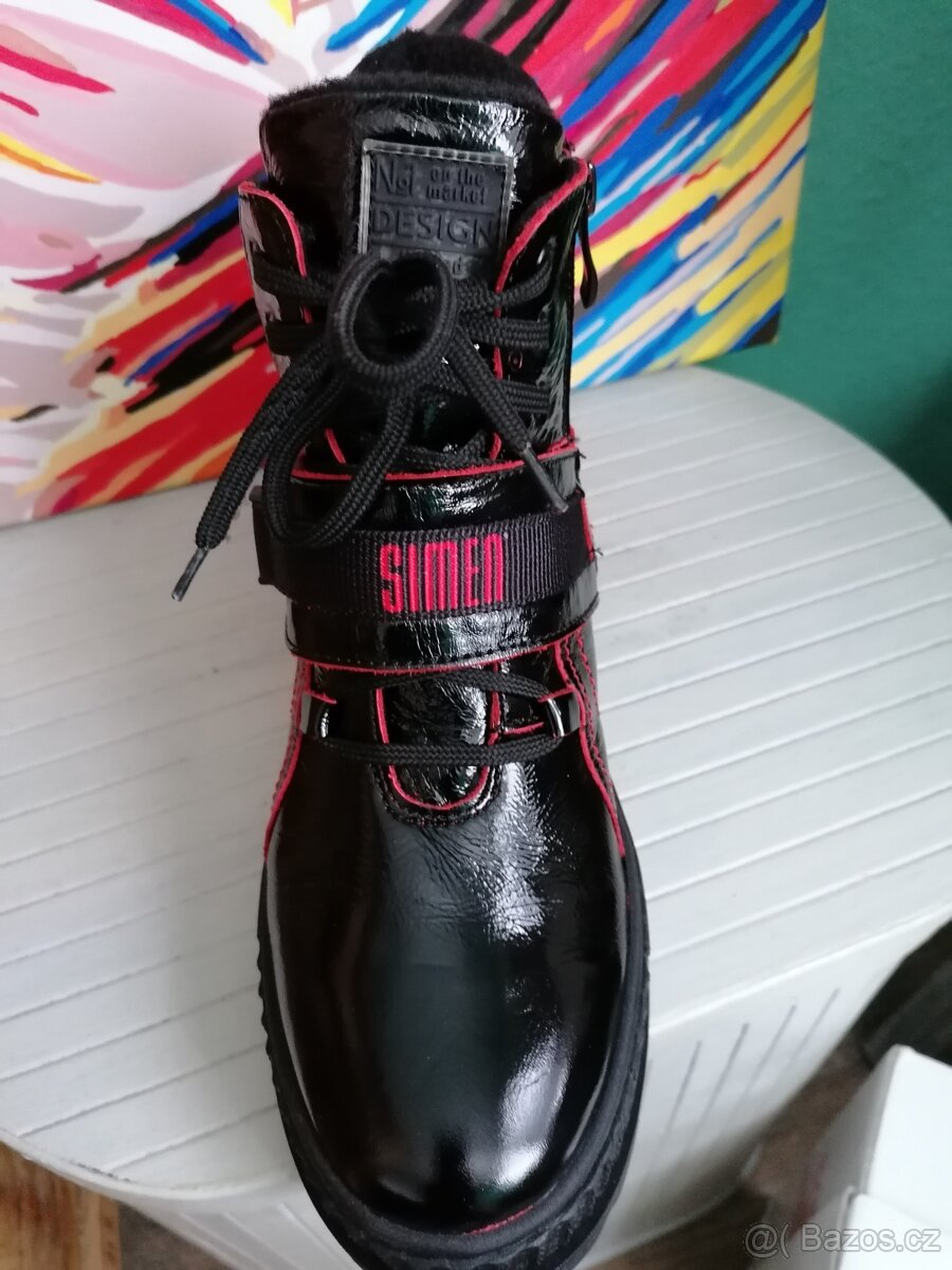 Boty Simen - 5