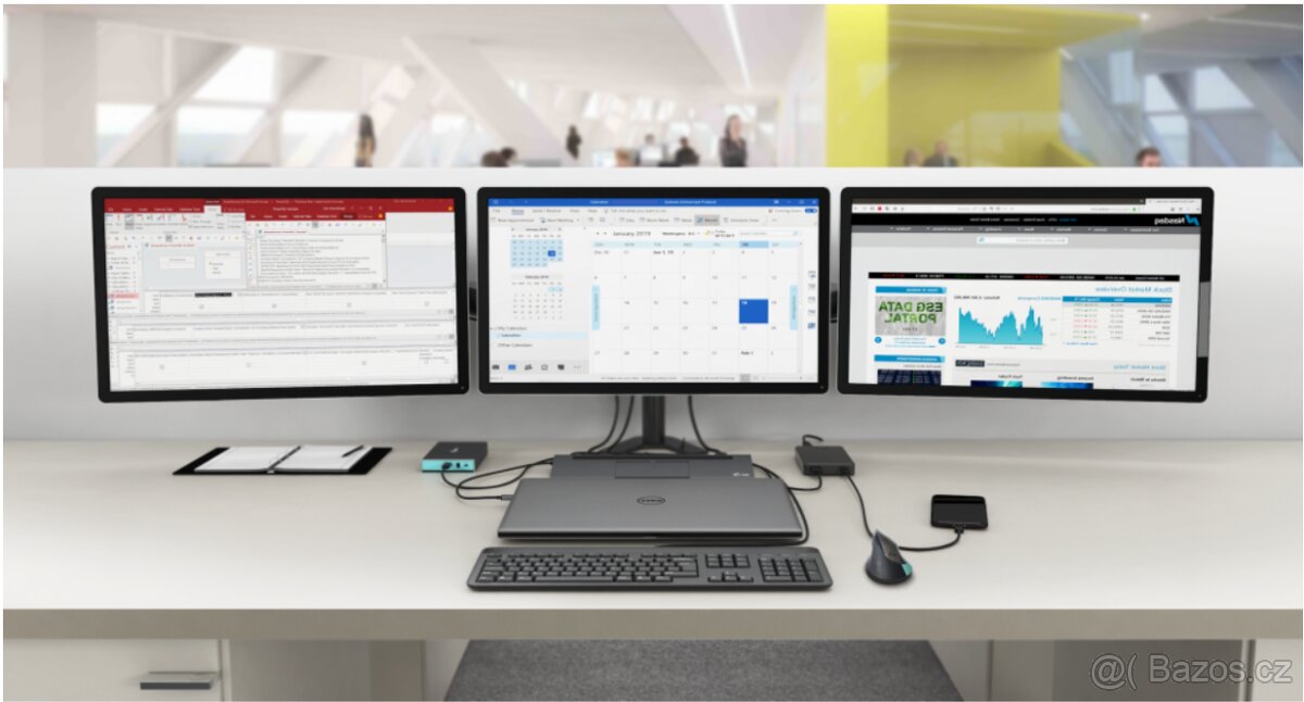 Dokovací stanice i-Tec - 5