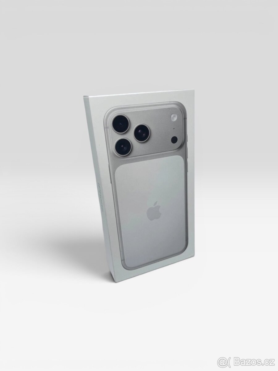Iphone 17 pro max 512 GB Silver - 5