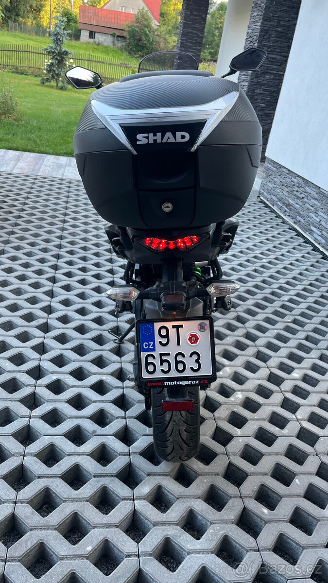 Kawasaki Versys 650