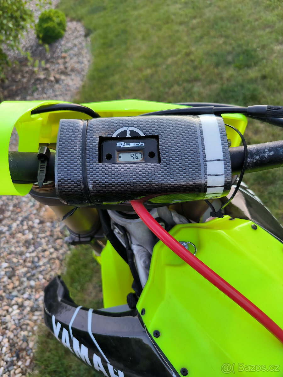 YAMAHA YZF 450, r.v. 2017