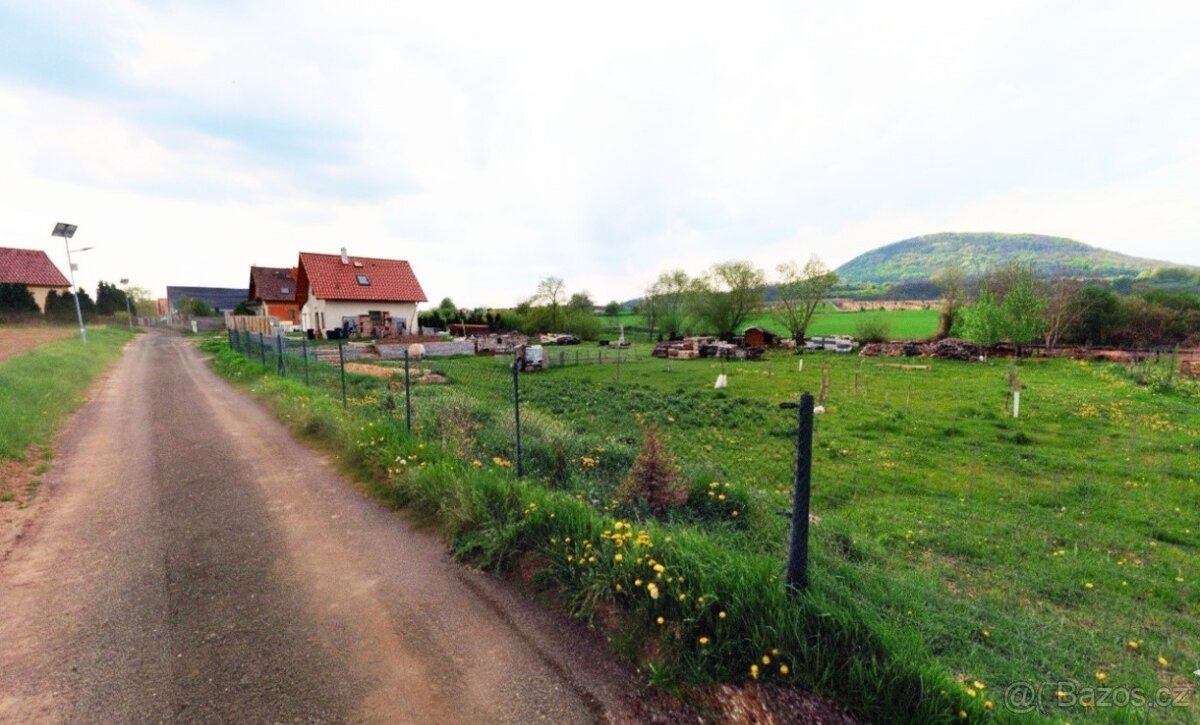 Stavební pozemek Roudnice nad Labem (Ctiněves) - 5