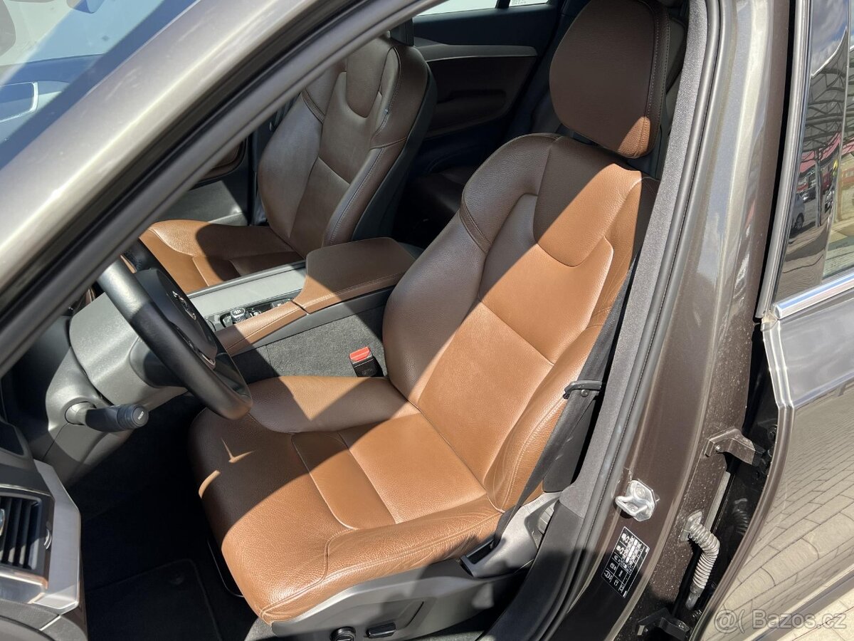 Volvo XC90 2.0d173KWB5MomentumAWD,186tkm, cena s DPH - 5