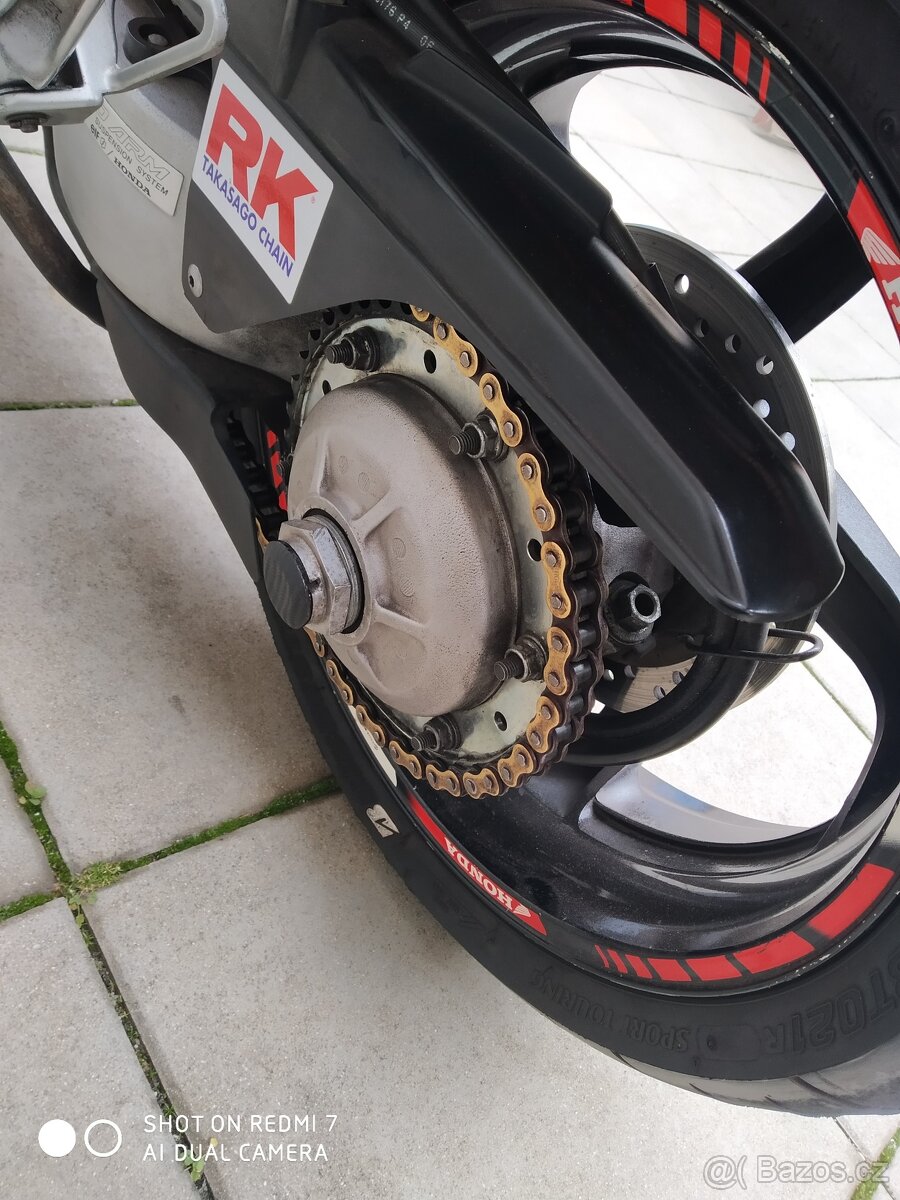 Honda vfr 800 fi - 5