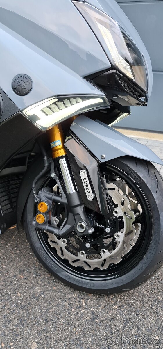Yamaha T-Max 530 LuxMax extra - 5