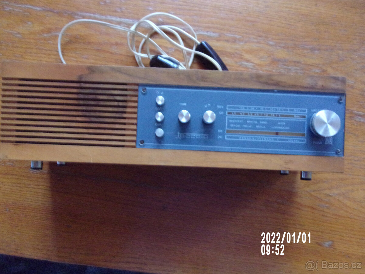 Prodám retro rádia.. - 5