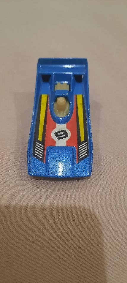 ANGLIČÁK 1978 Majorette no 259 Mercedes Benz Unimog Truck - 5