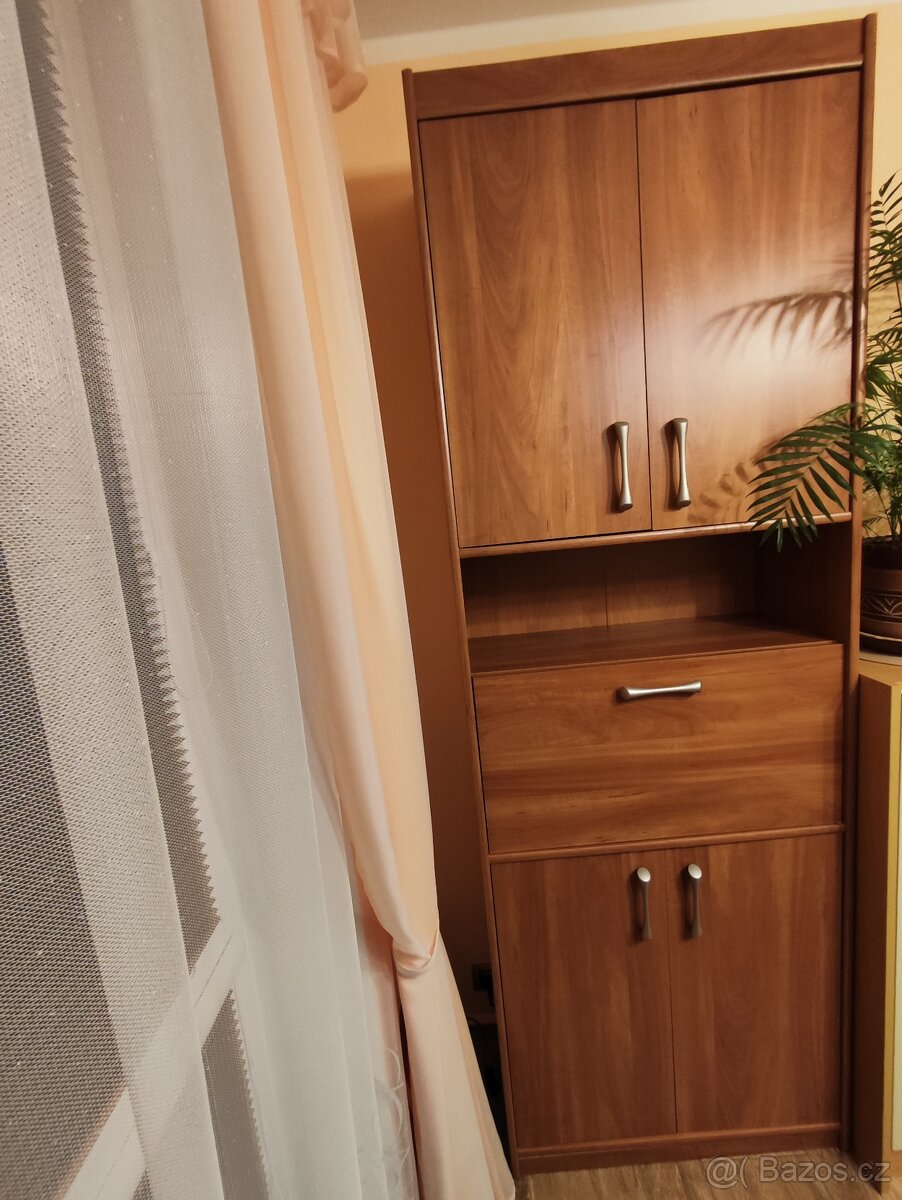 Obývací stěna modulová - 5