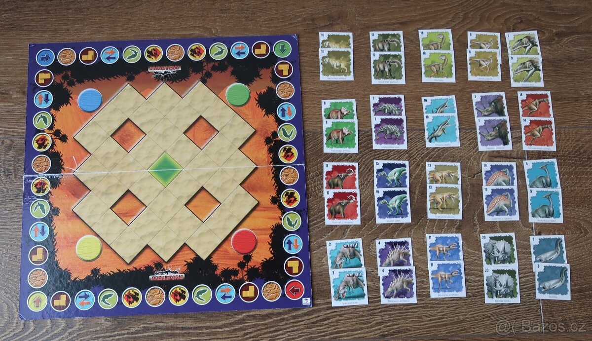 Prehistoric Game set - soubor her - 5