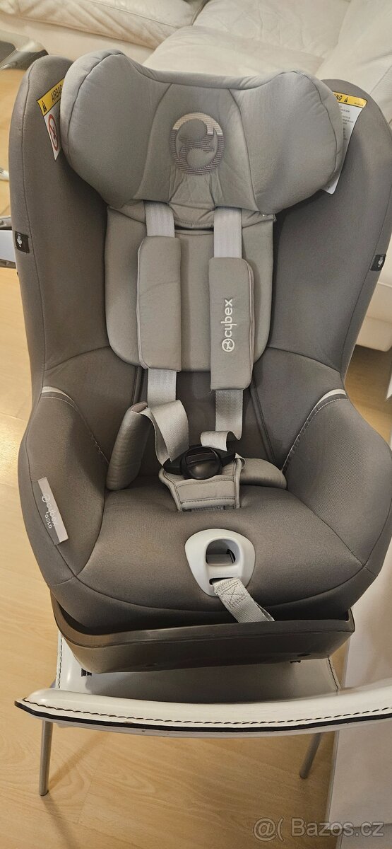 Cybex Sirona M2 i-Size+Base (včetně základny) – 0-4 roky - 5