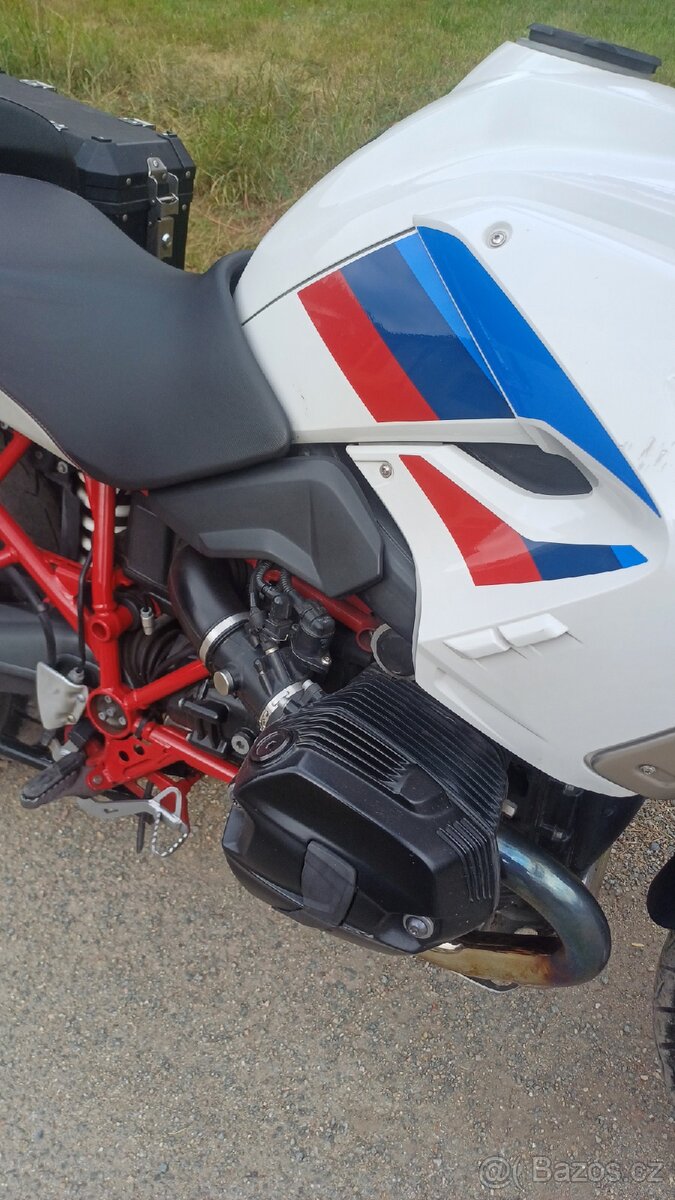 Bmw R 1200 gs 2012 Rallye Edition - 5