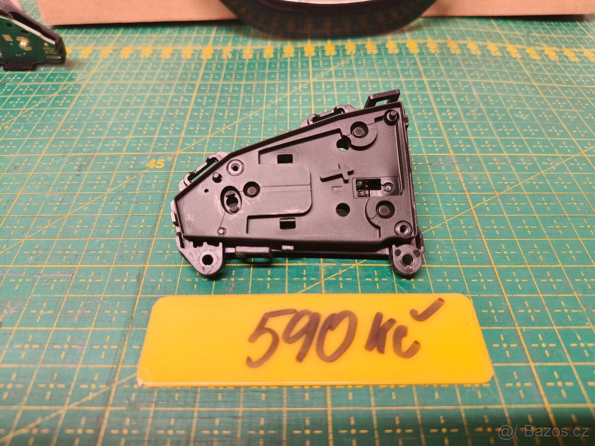 Multifunkční tlačítka Škoda MTF Multifunkce Roller - 5