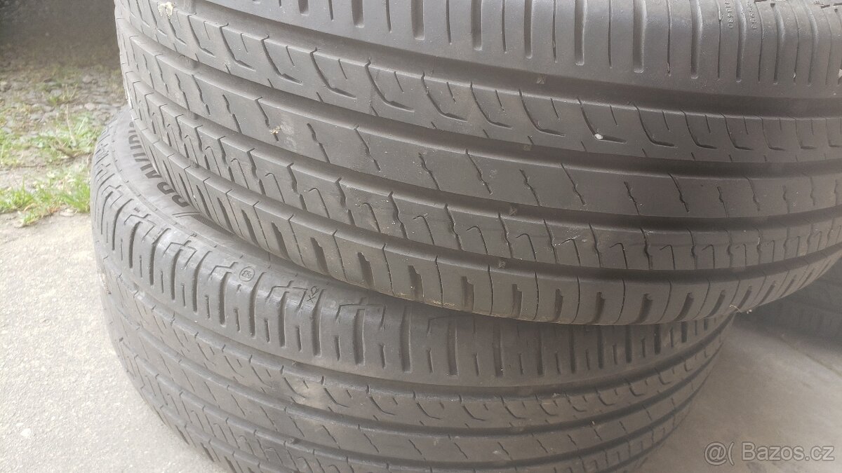 Pneu 4x Barum Bravuris 5HM 185/55 R15 H - 5