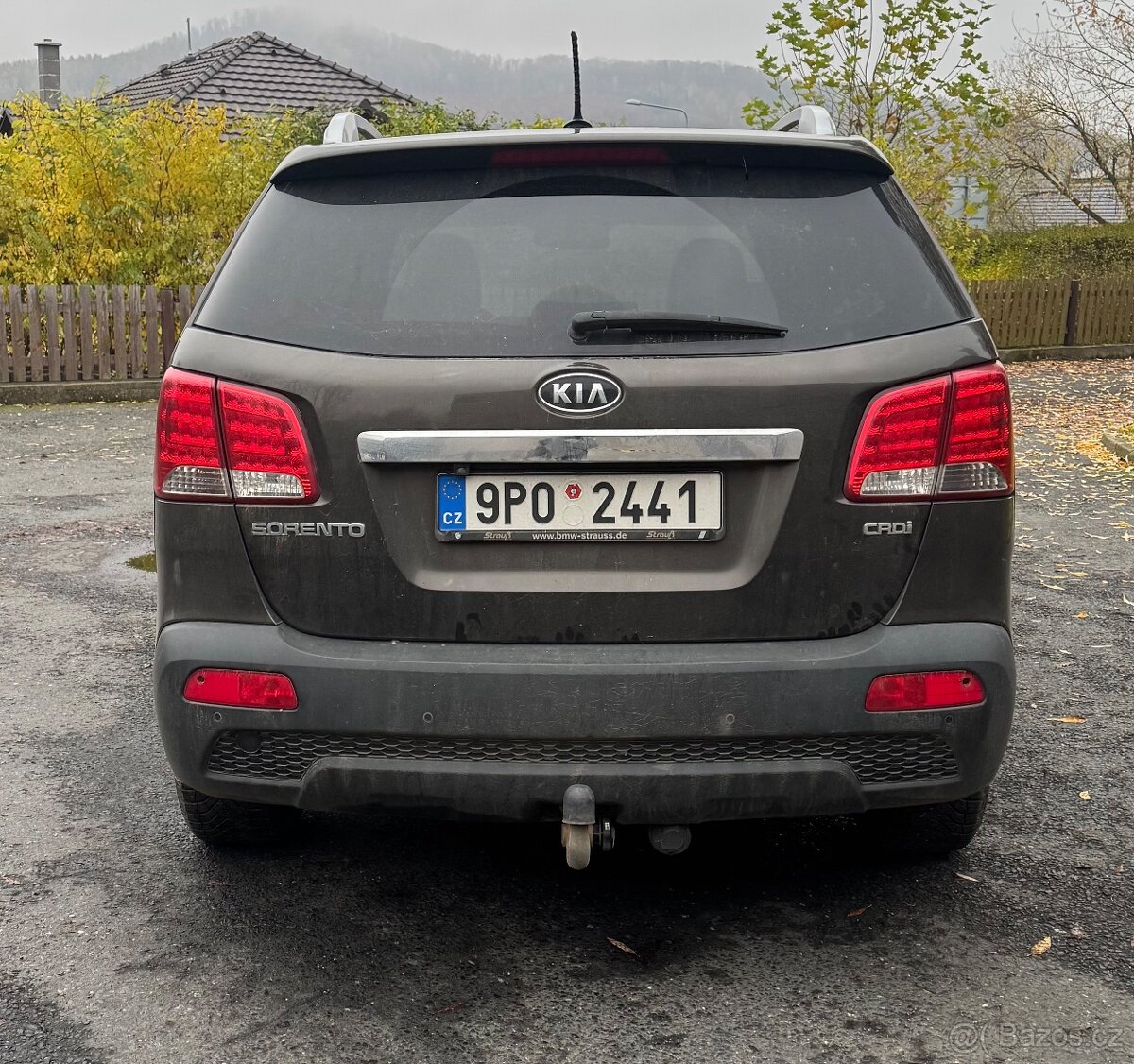 Kia Sorento 2.2 CRDI 2011 AWD - 5