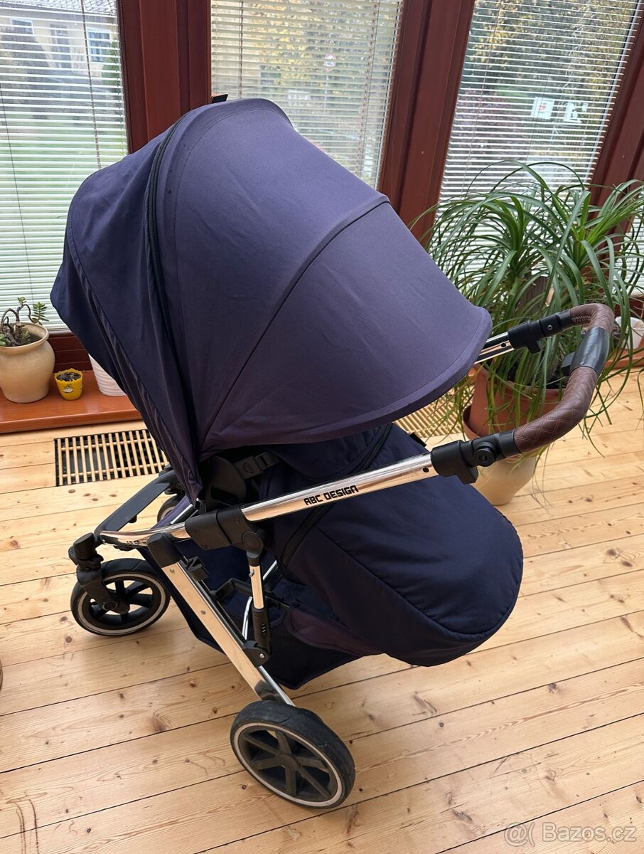 ABC Design SALSA 4 AIR + příslušenství - 5