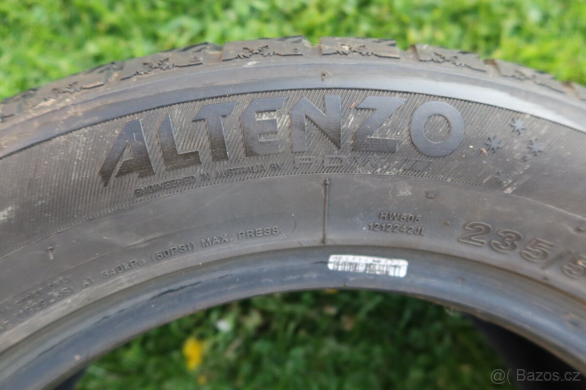 zimní pneu 235/55R17 103H ALTENZO Sports Tempest V - 5