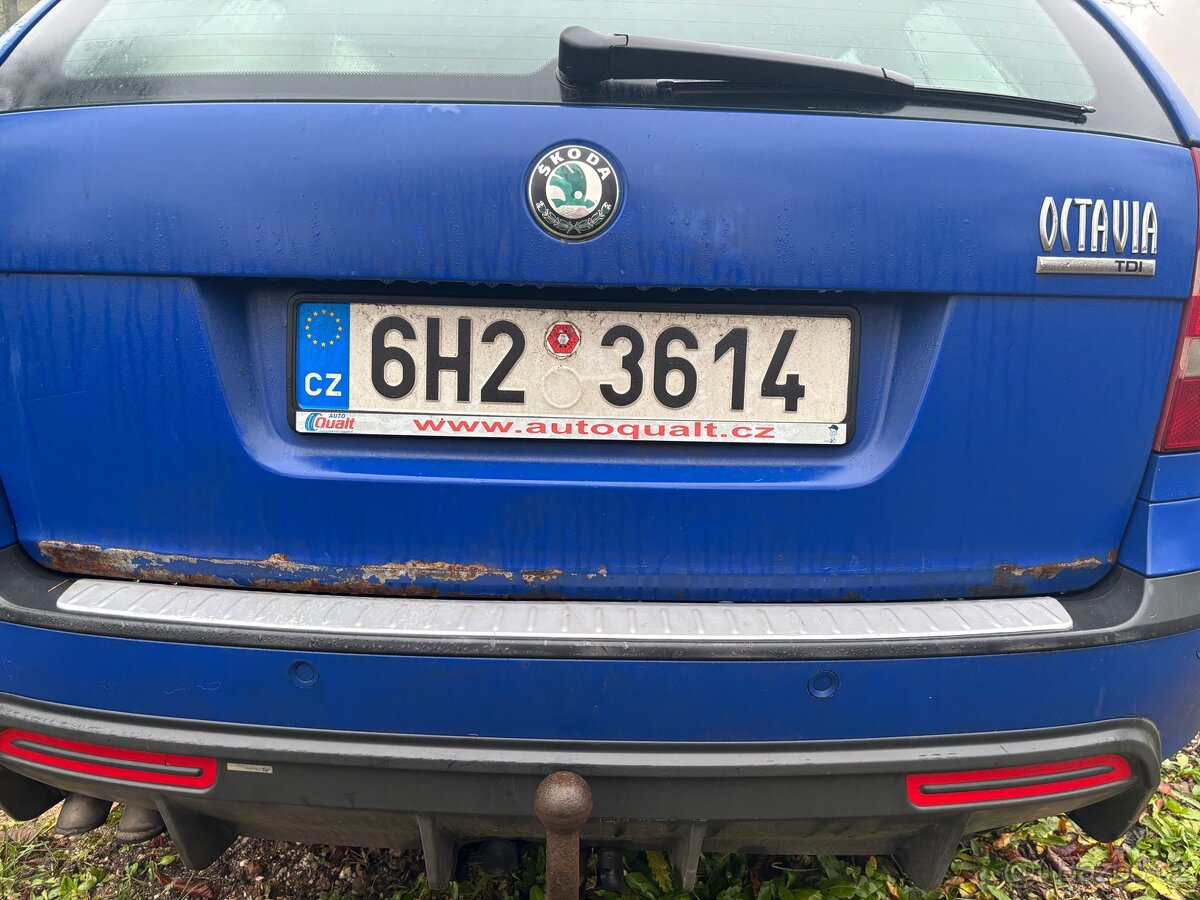Škoda Octavia 1.9tdi 77kw - 5