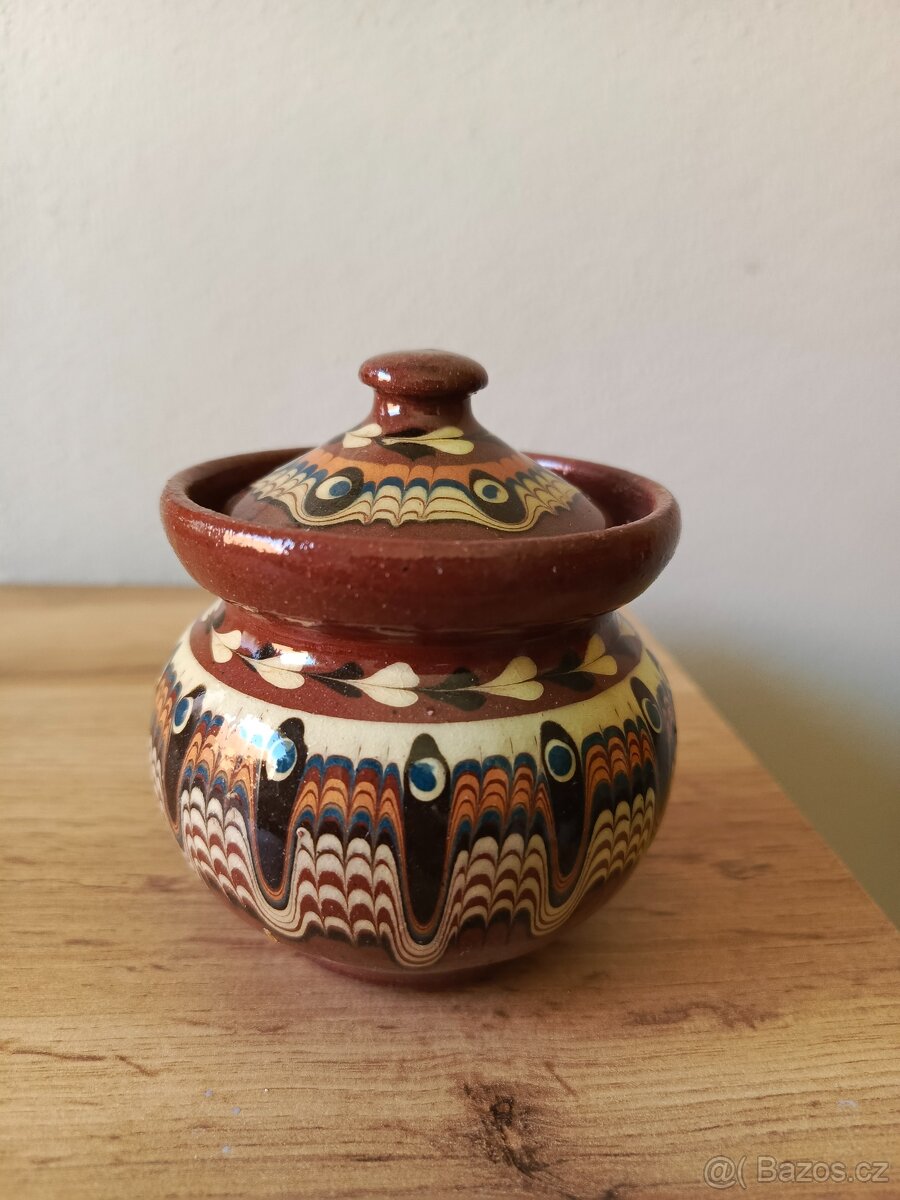 Bulharská keramika - 5