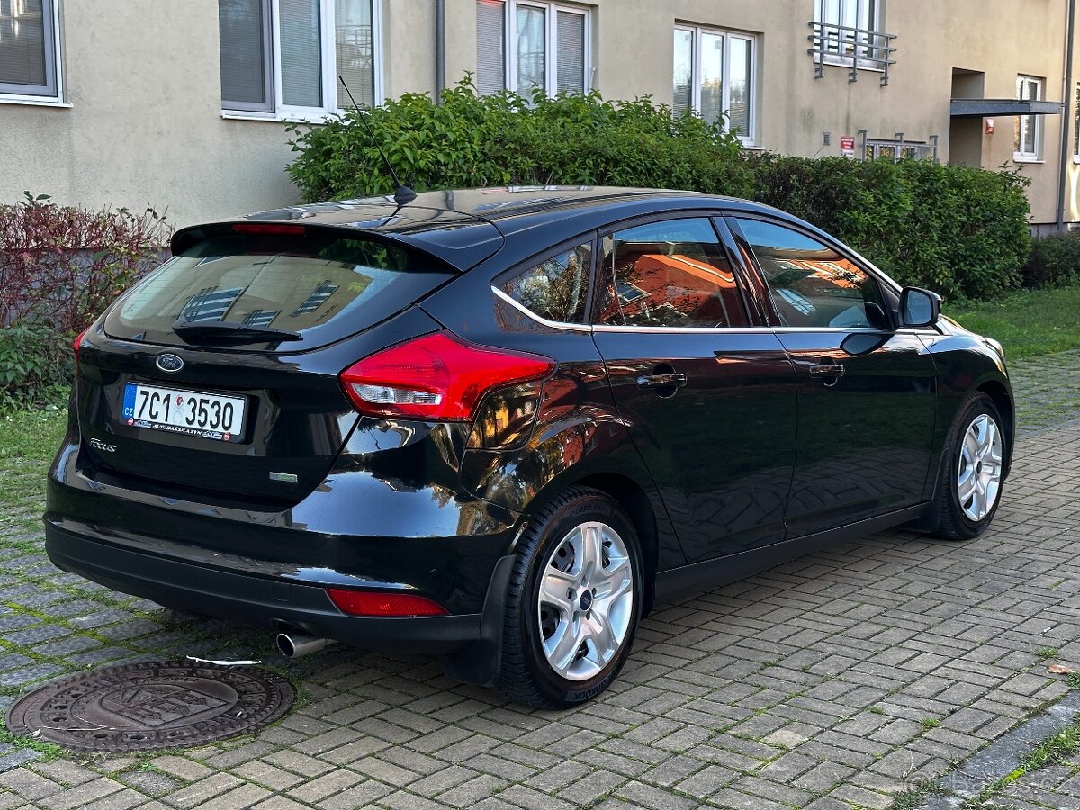Ford Focus III 1.5 EcoBoost 110kW Facelift 2015 1. Majitel - 5