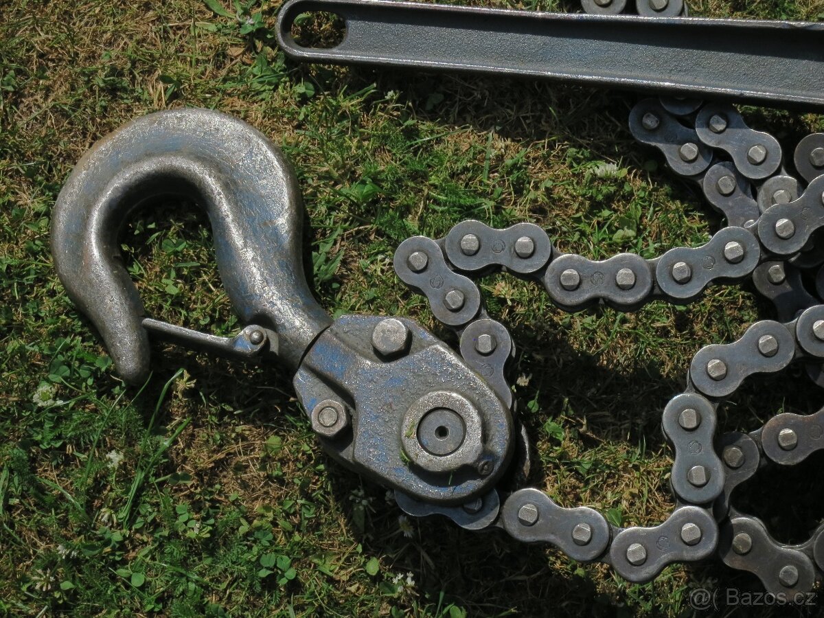 HUP CUK BRANO 3200 kg za SOUDAHARD. - 5