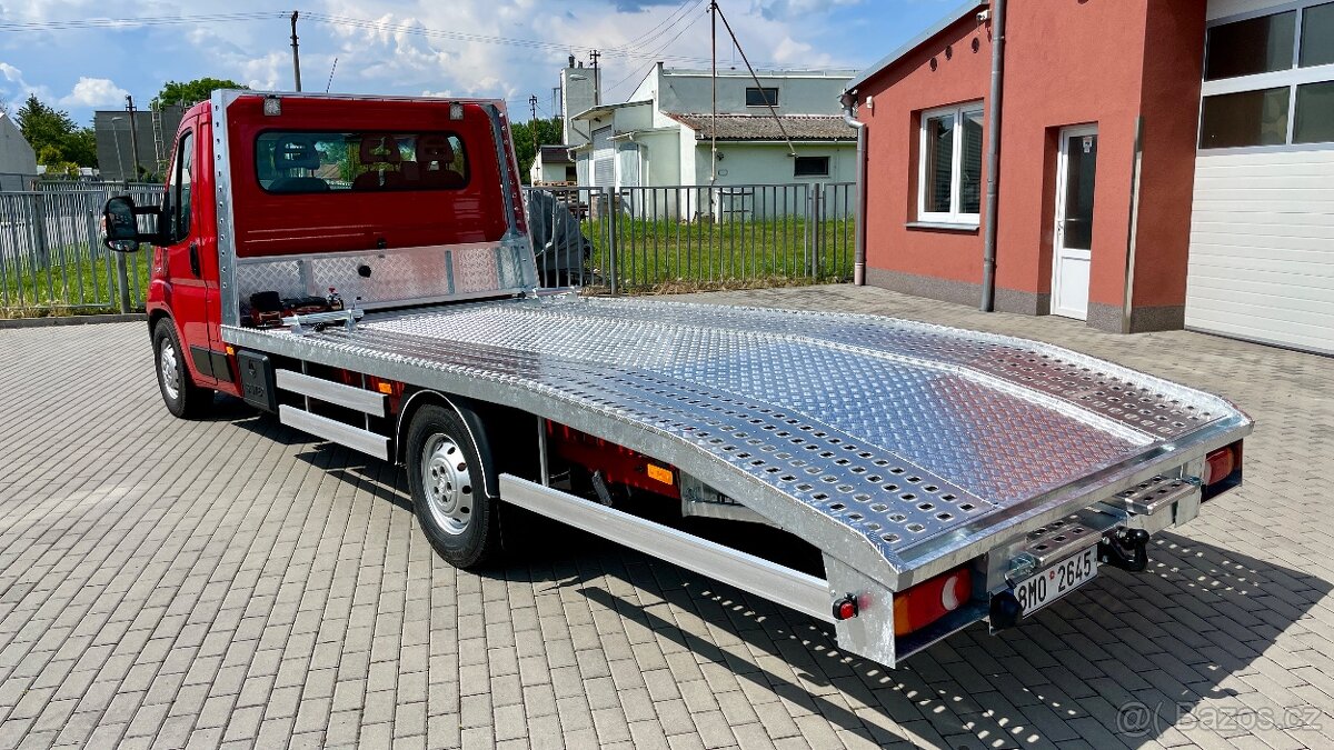 Fiat Ducato //2.3JTD//110kW//ODTAHOVKA//MAXI//L4// - 5