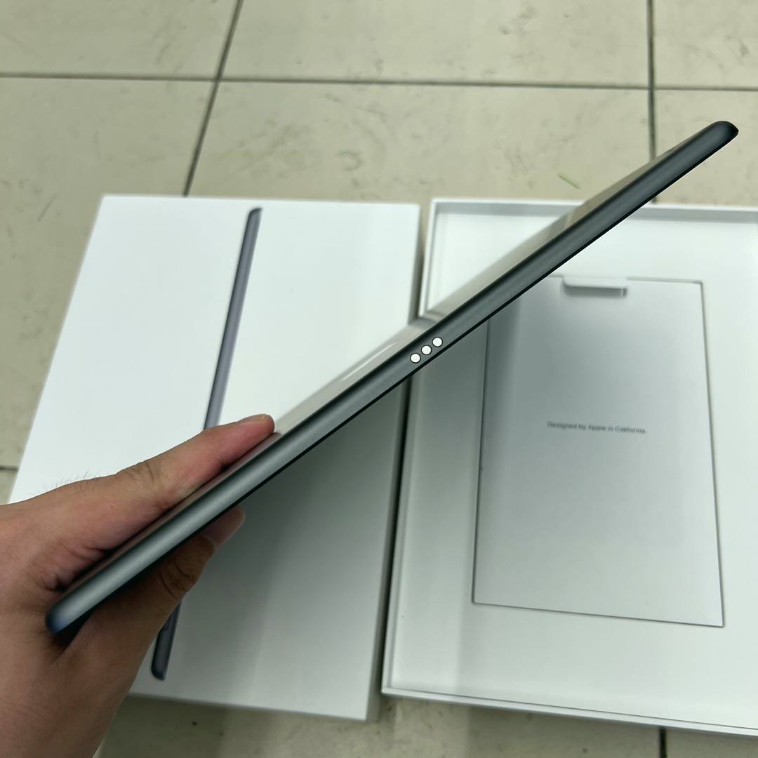 iPad 10.2 SIM LTE: SKVĚLÝ STAV, CZ, Office, ZÁRUKA 12 měsíců - 5