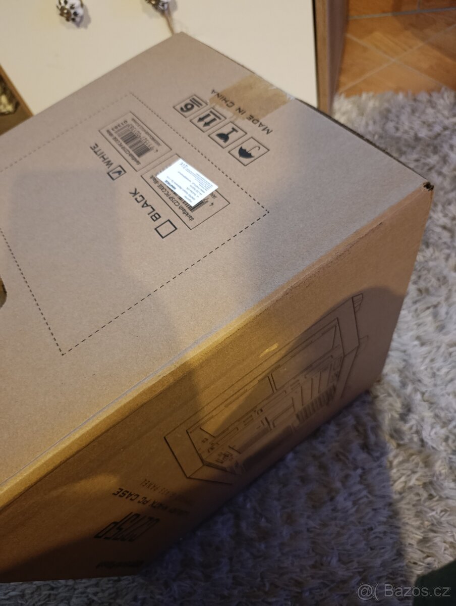 Menší Herní PC + pracovní stanice / 64GB RAM 3x DISKY - 5