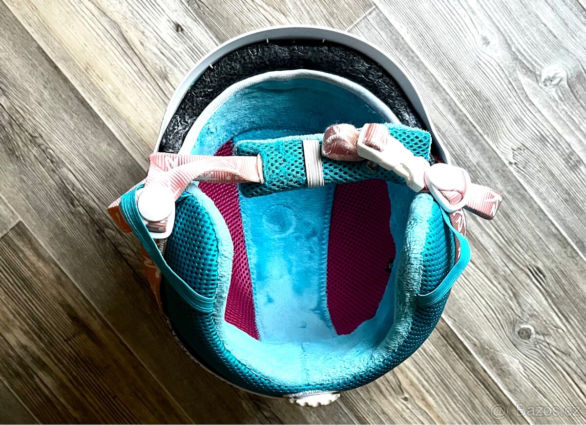 Dětská lyžařská helma K2 Entity, vel. S (51-55cm) - 5