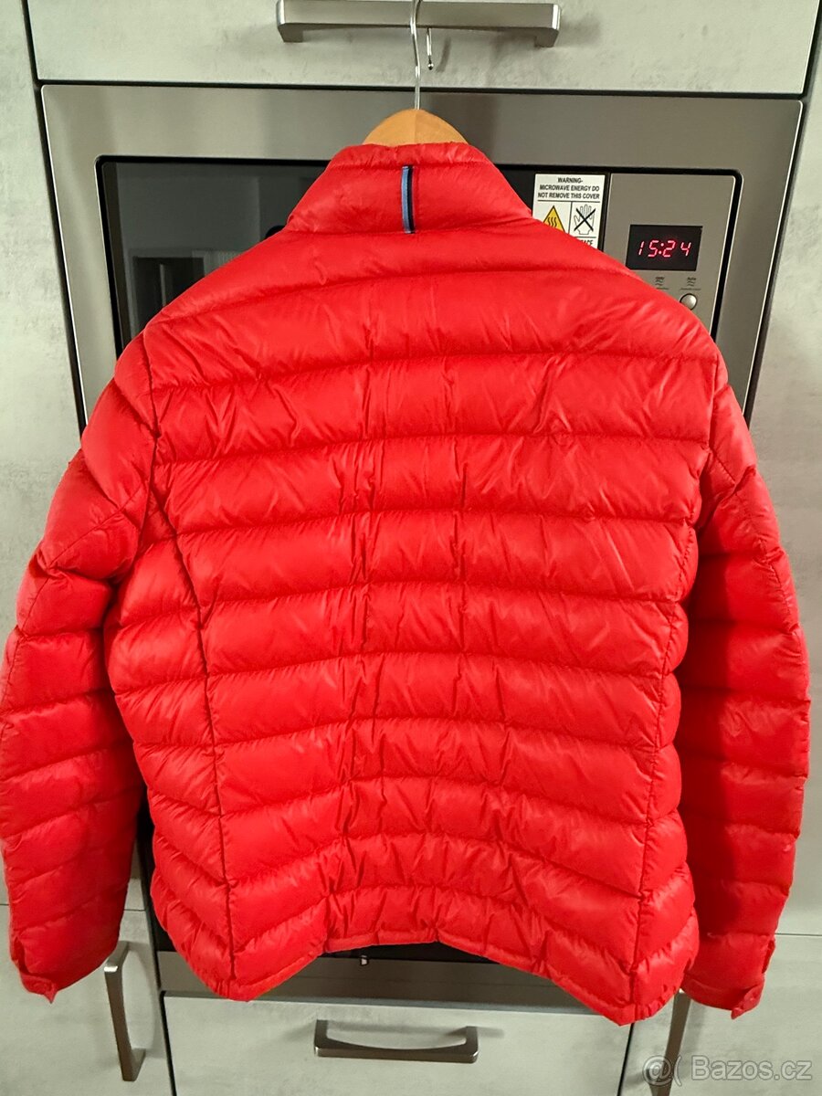 Péřová Bunda - BMW Motosport - 5