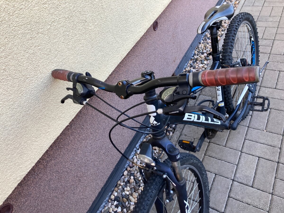 Horské juniorské kolo Bulls Sharptail - vel 26 - 5