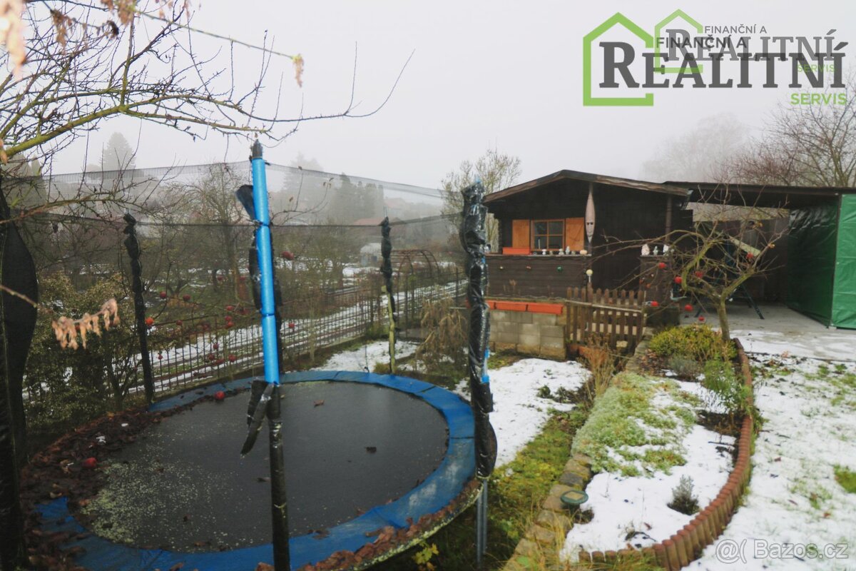 Prodej chaty v zahrádkářské osadě poblíž centra Kladna. - 5