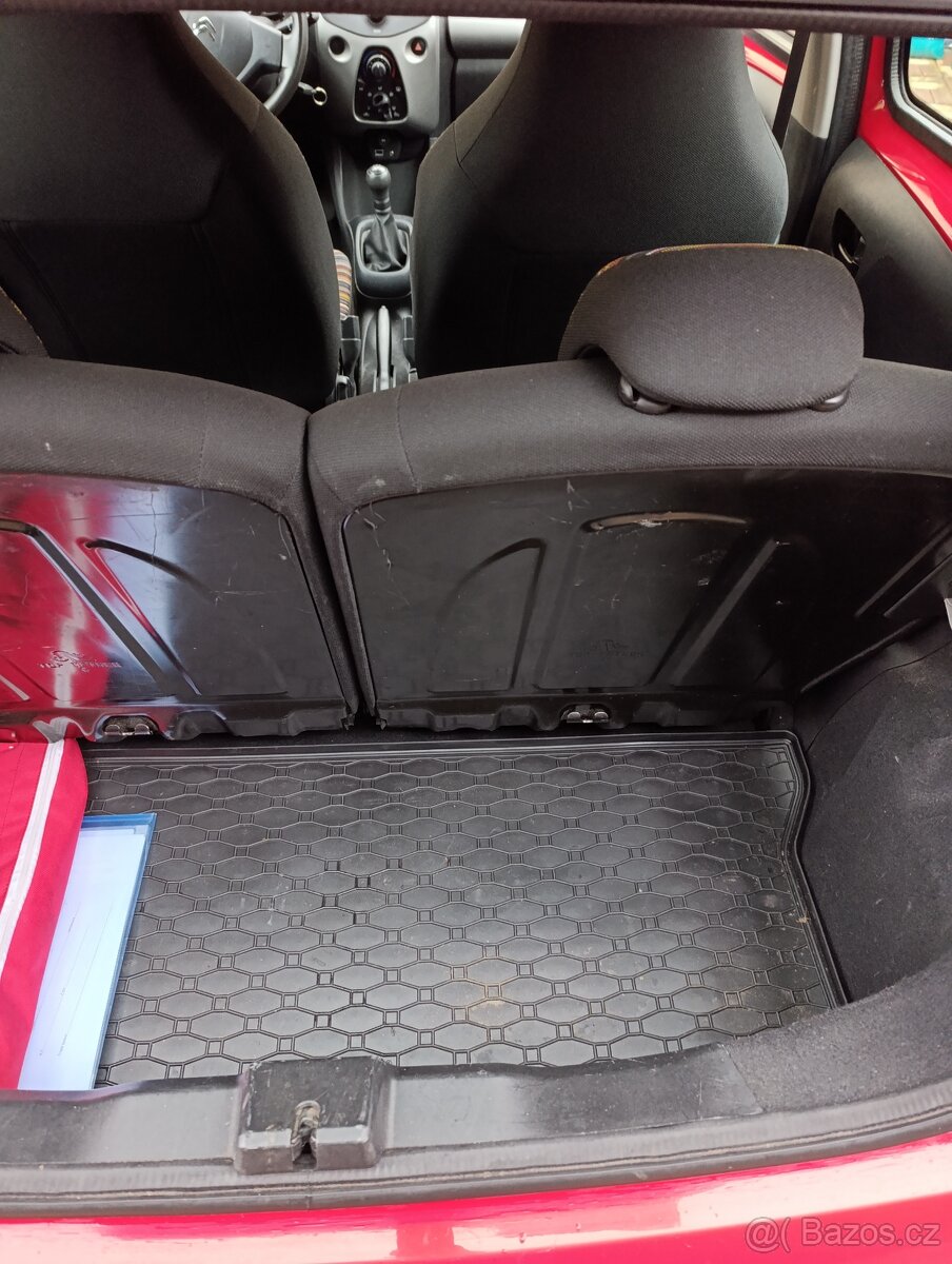 Prodám Citroen C1 - 5