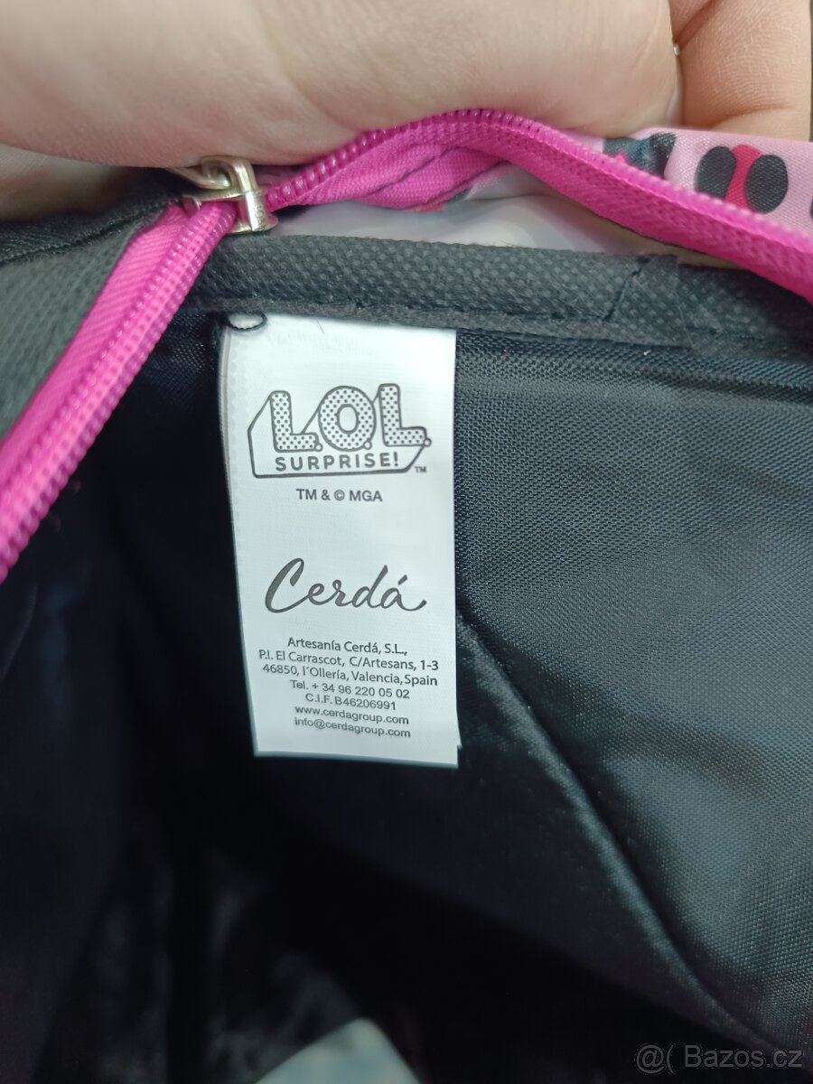 Batoh LOL surprise originál NOVÝ - 5
