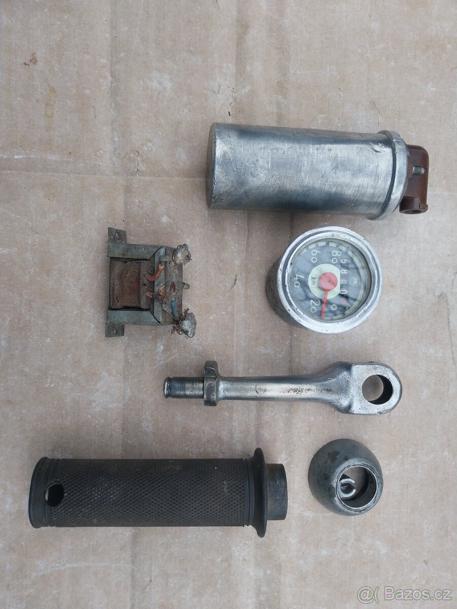 Jawa 550, 555 - ND - 5