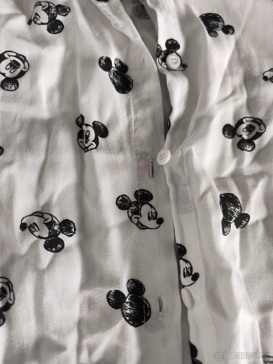 Dívčí košile vel. 146 - 5
