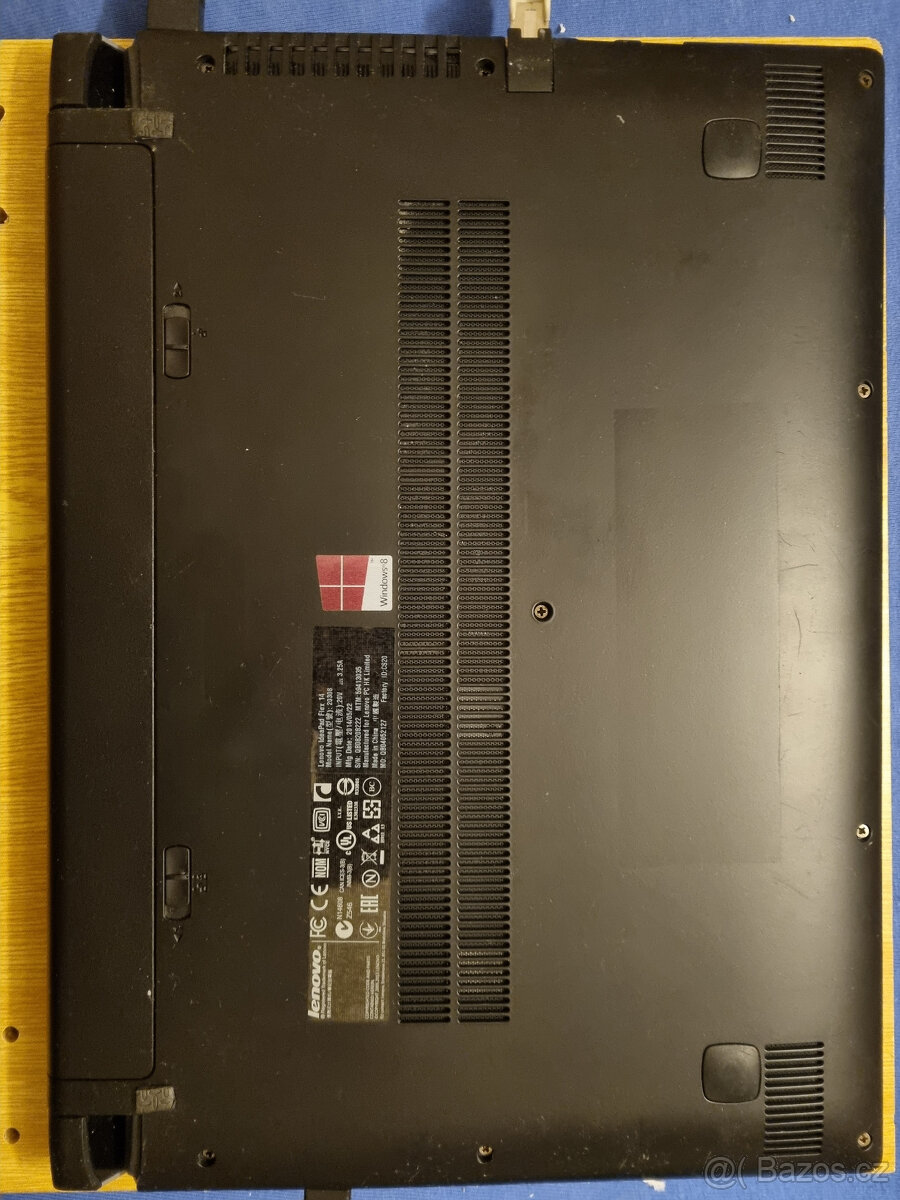 Lenovo IdeaPad Flex 14"DOT/i5-4200U/8GB RAM/120GB SSD/Win11 - 5