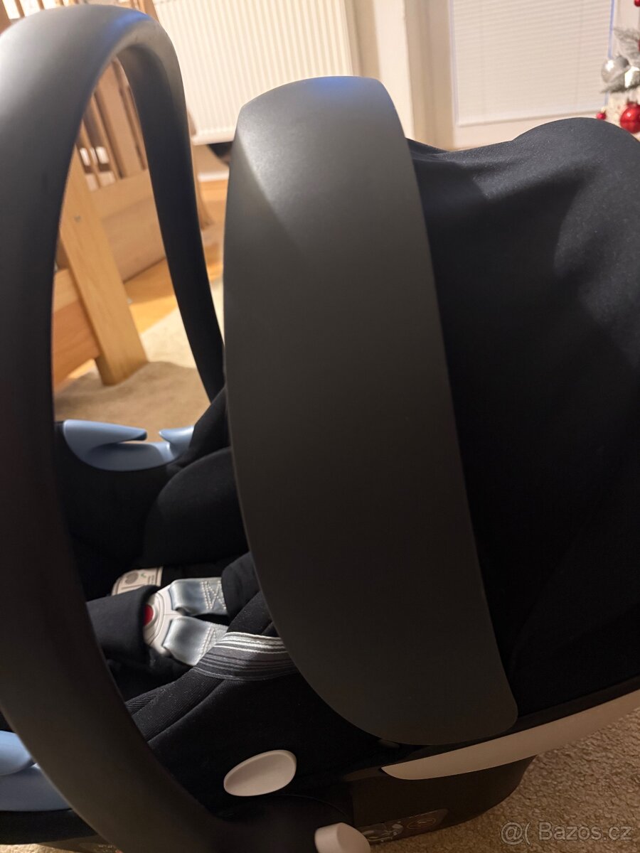Autosedačka/vajíčko Cybex Aton M I-Size - 5