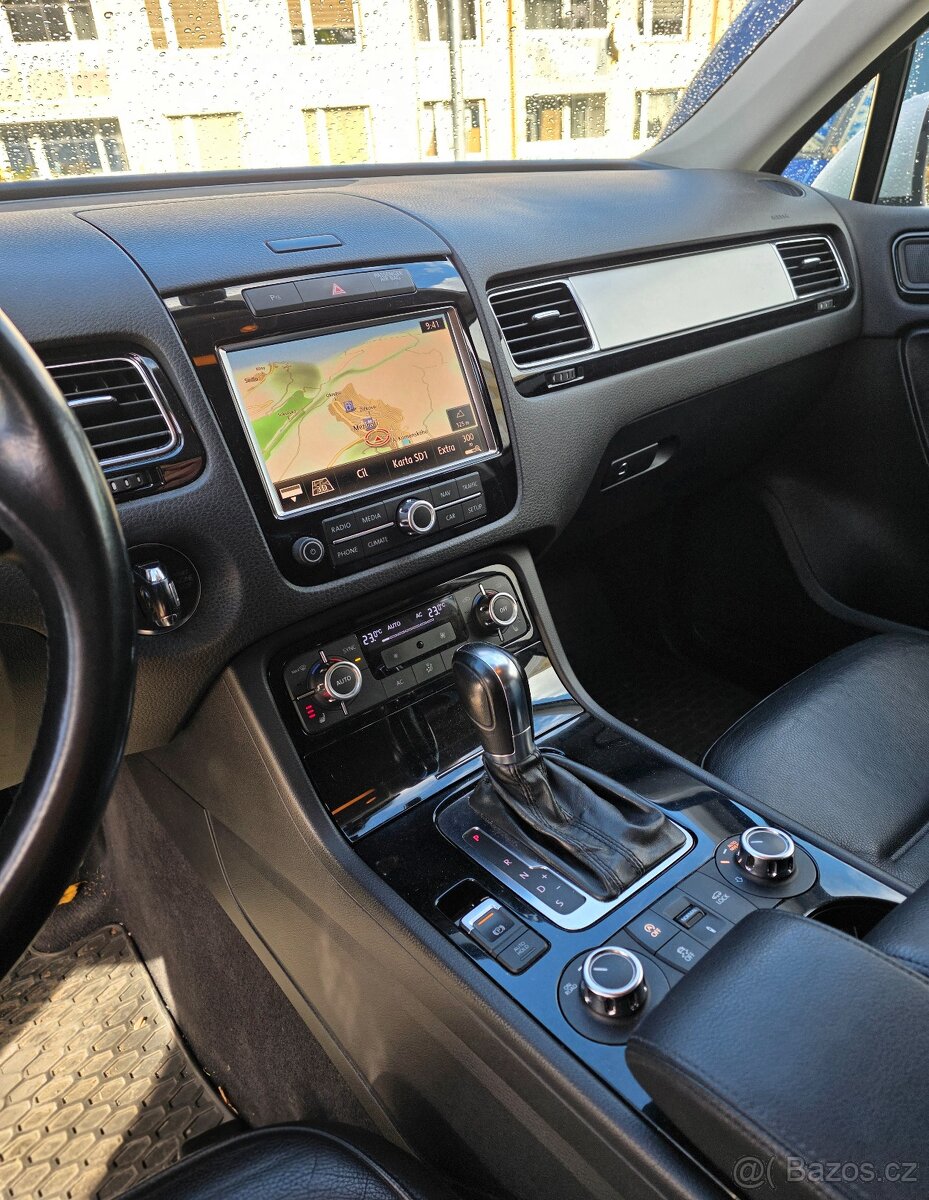 Volkswagen Touareg V6 3.0tdi 150kw 2011 - 5