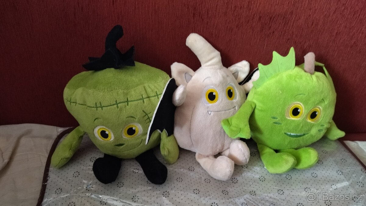 Plyšáci penny, Billa - 5