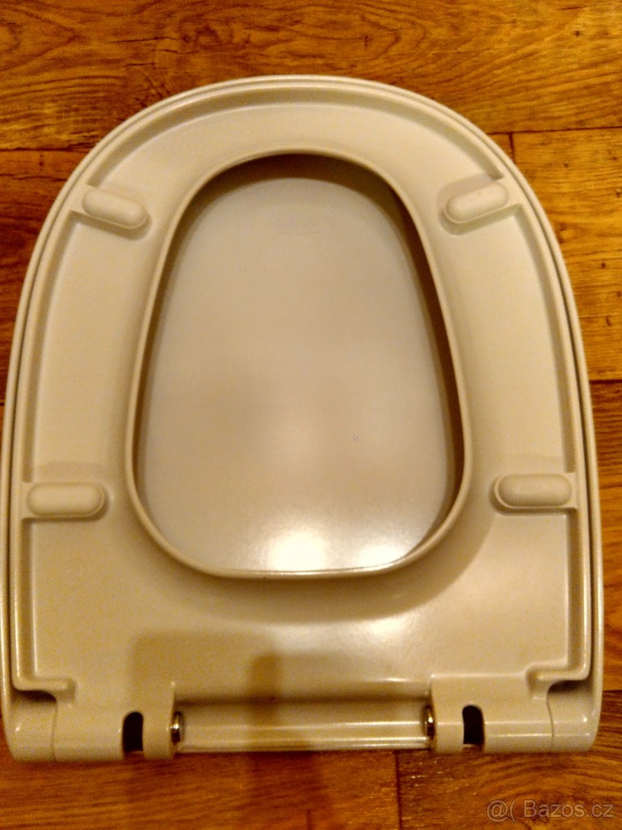 Nové záchodové sedátko CERSANIT ARTECO K667-001 - 5