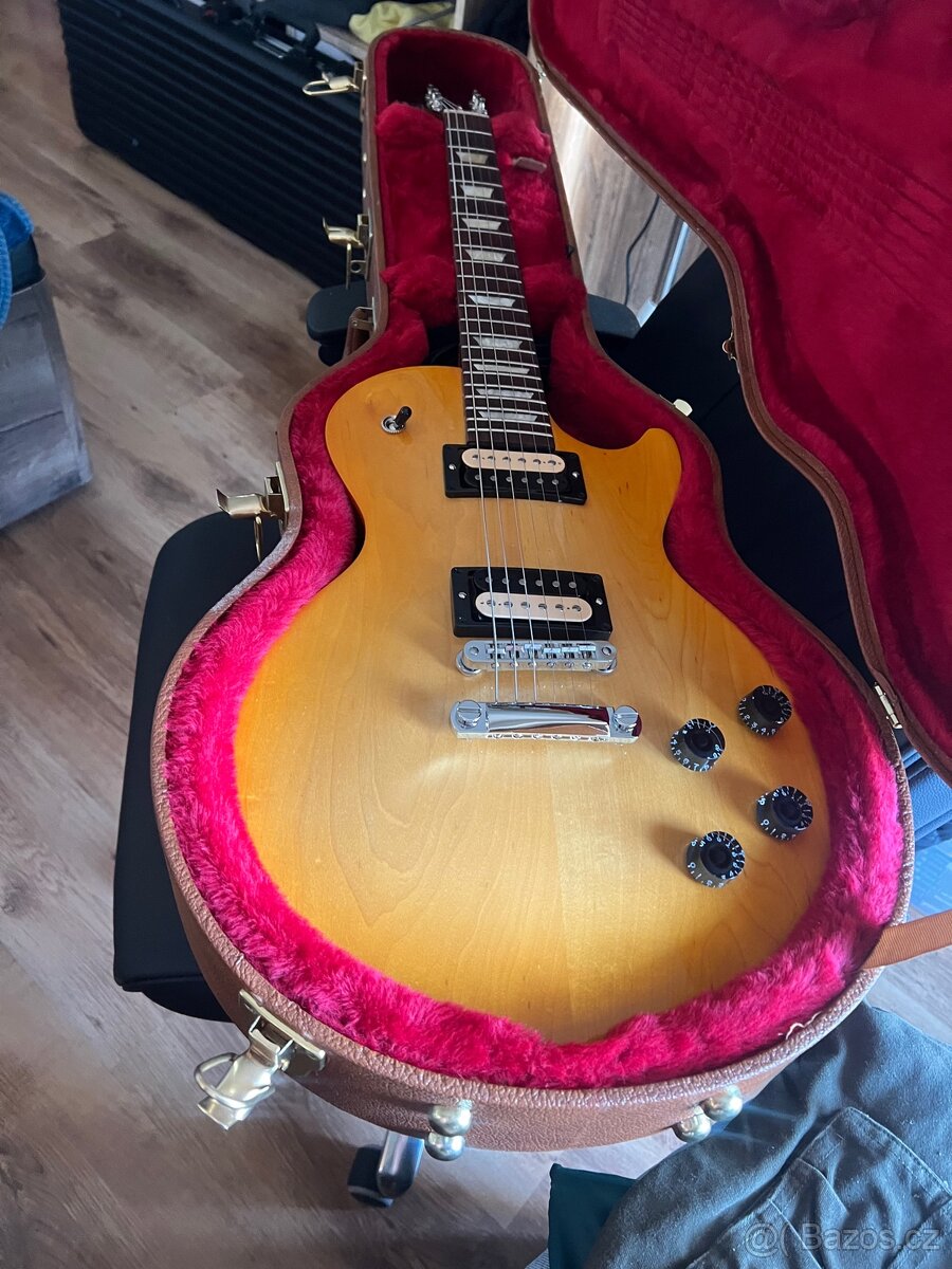GIBSON. Studio. Lemon burst - 5