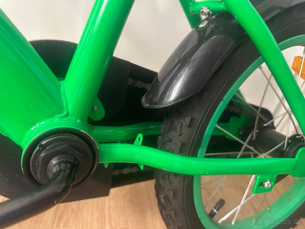 detske kolo Freeroad 16 max pro - 5