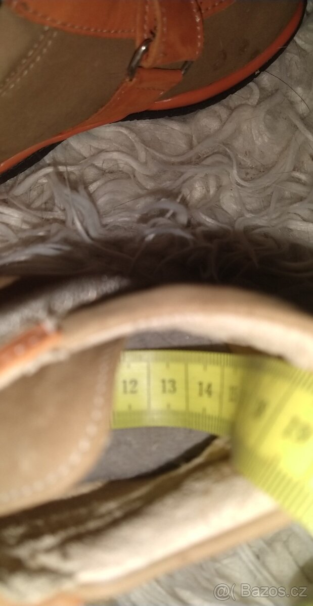 Dětské kotníkové boty - 5